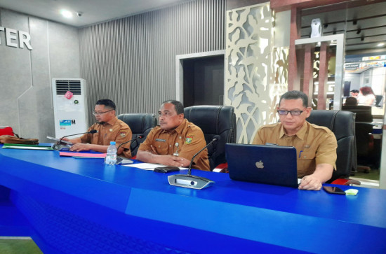 Pemda Kampar Sepakati PI BUMD Wilayah Kerja EMP Bentu Sebesar 3,5%, Plus Rp. 1 Milyar