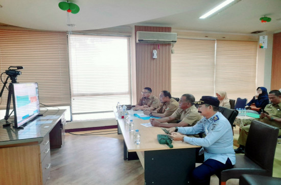 Tinjauan Inflasi dan Indeks Perkembangan Harga Minggu IV Desember Kabupaten Kampar di Angka 0,43%