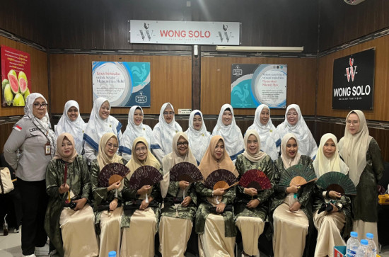 BKMT Kab. Kampar Laksanakan Studi Tiru Ke BKMT Kota Denpasar. 