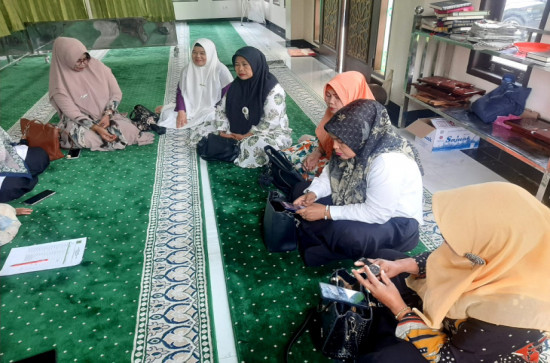 Jalankan Proker, BKMT Kabupaten Kampar Akan Gelar Giat Unggulan