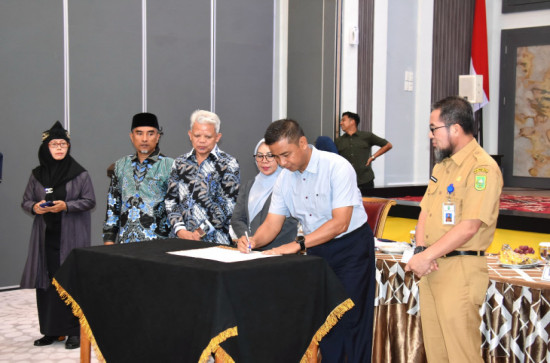 Musrenbang RPJMD Kab. Kampar Tahun 2025-2029, Fokus Pada Pembangunan Bidang Ekonomi, Pendidikan,Kesehatan, Sosial, Infrstruktur, Budaya Dan Agama