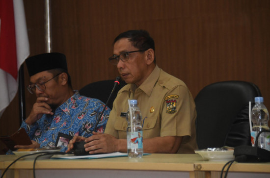 Ombudsman Kembali Gelar Sosialisasi Penyelenggaran Standar Pelayanan Publik