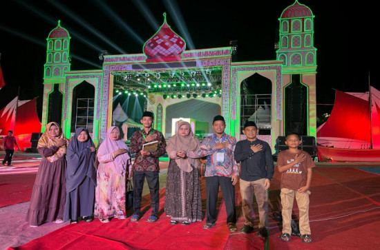 Qari' dan Qari’ah Kampar Siap Tampil Maksimal di Cabang Qira'at Al-Qur'an Mujawwad Dewasa MTQ ke-43 Riau