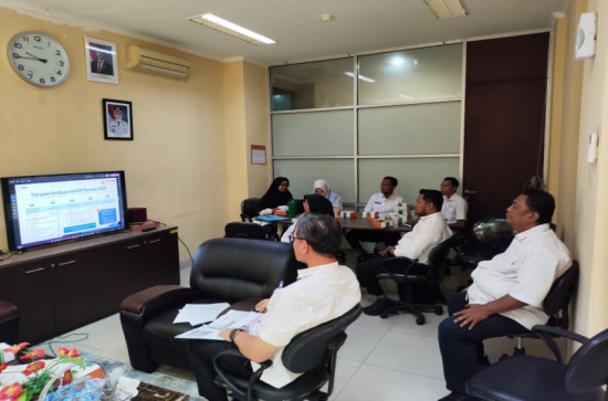 Pemkab Kampar Gelar Rapat Pengisian Roadmap General dan Reformasi Tahun 2025