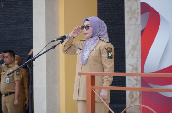 Jargon Kampar Dihati, Misharti Beberkan Program yang telah Terlaksana. 