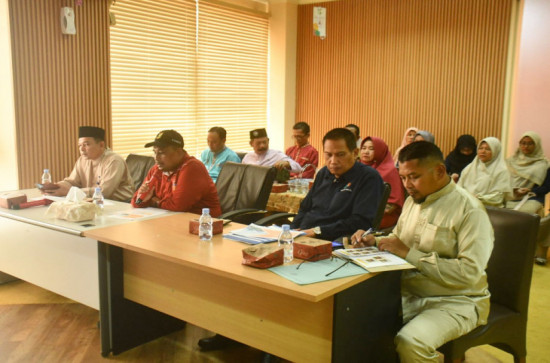 Pemkab Kampar Rilis Inflasi Kabupaten Kampar Bulan Januari 2025