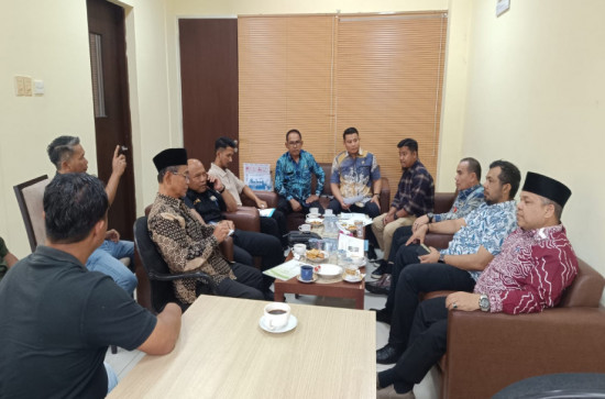Apel Kebangsaan, Plt. Asisten I Setda Kampar Pimpin Rapat Persiapan