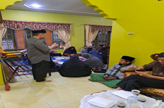 Kafilah Kab. Kampar Pada MTQ Ke-43 Tingkat Prov. Riau  Tahun 2025 Di Kab. Bengkalis