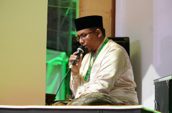 Puncak Rangkaian Seluruh Lomba MTQ Tingkat Prov. Riau, Dua Finalis Kab. Kampar Tampil Sempurna dan Memukau