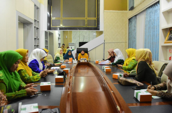 Persiapan Peringatan Hari Ibu ke-97, Pemkab Kampar Gelar Rapat Koordinasi