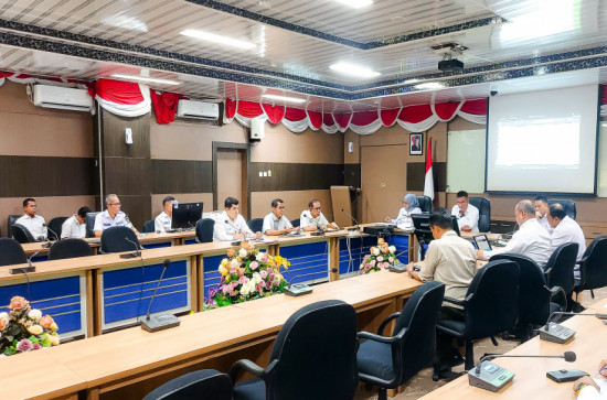 Efisiensi Anggaran, Ahmad Yuzar ; Seluruh OPD Ikuti Perpres Nomor 1 Tahun 2025. 