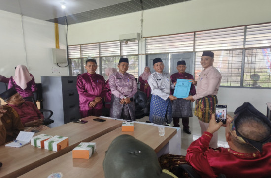 Antisipasi Keamanan Siber, Diskominfo Kabupaten Kampar Gelar Sosialisasi dan Pembekalan Teknis Keamanan Informasi.