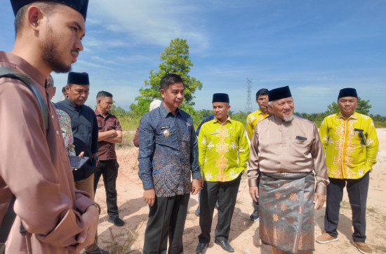 Bupati Kampar Dukung Penuh Pembangunan Rumah Sakit Universitas Abdurrab di Kabupaten Kampar