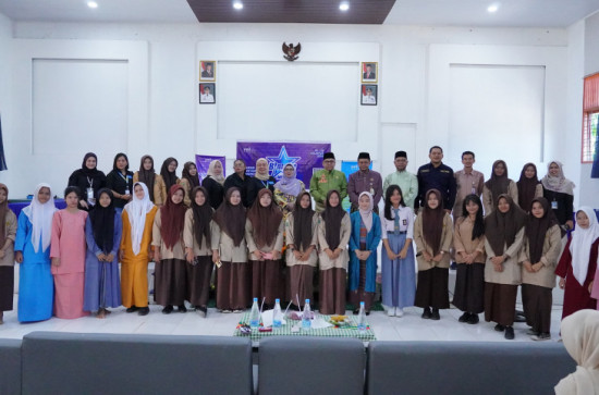 Dibuka Langsung Wakil Bupati Kampar Dr Misharti, Sebanyak 100 Lebih Peserta Ikuti Audisi Bintang Radio Indonesia 