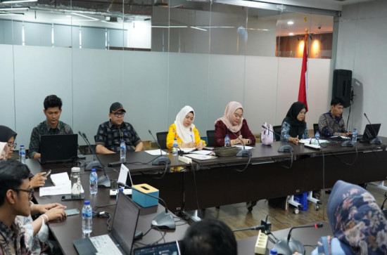 Perkuat Satu Data Indonesia, Kominfo Kampar Kunjungi Bappenas RI. 