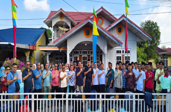 MTQ ke-43 Provinsi Riau Usai, Kafilah Kampar Pulang dengan Banyak Pelajaran