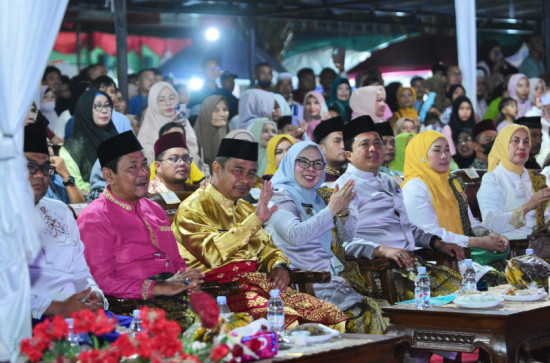 Buka MTQ ke-54 Tingkat Kabupaten Kampar, Bupati Ahmad Yuzar: Bumikan, Pahami, dan Aktualisasikan Al-Qur’an dalam Kehidupan Sehari-hari