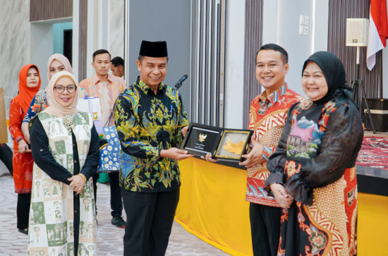 Pisah Sambut Kapolres Kampar, Bupati Ahmad Yuzar ; Terima Kasih atas Dedikasi Bapak Ronald Sumaja, Selamat Datang untuk Pengabdian Kapolres Kampar yang Baru