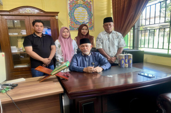 Jadwal Pelaksanaan MTQ ke-43 Provinsi Riau di Tunda, Ketua LPTQ Kampar Yurmailis Seruji ; Memberi Ruang Persiapan Lebih Maksimal bagi Kafilah Kampar. 