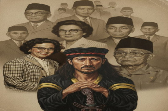 Para Pahlawan Kampar: Daerah Paling Sulit Ditaklukkan Hingga Mengintegrasikan Riau ke Republik Indonesia