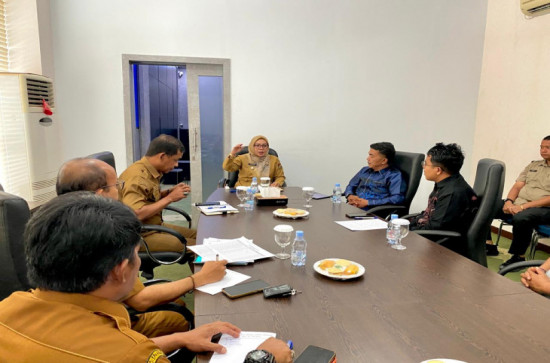 Wakil Bupati Kampar Apresiasi Wisata Air Subayang Rafting Masuk Tiga Besar API Award 2025. 