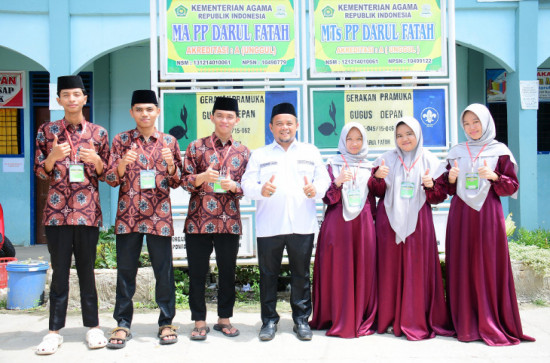 Ponpes Daarul Fatah Kampar Utara Bangga Jadi Tuan Rumah MTQ ke-54, Wujud Komitmen Cetak Generasi Qur’ani