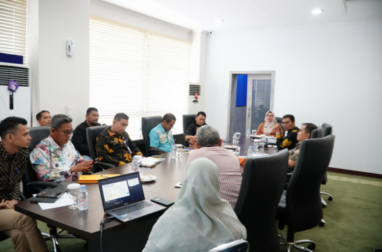 Pemkab Kampar Bahas Ketersediaan Anggaran untuk Pengadaan ASN PPPK Tahap II dan Paruh Waktu