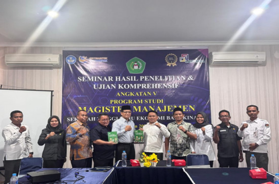 Audiensi dengan STIE Bangkinang, Bawaslu : Mahasiswa Dapat Berkontribusi Signifikan Dalam Pengawasan Pemilu 