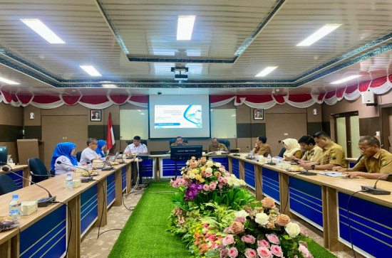 Maksimalkan Pelayanan Kesehatan Masyarakat, Sebanyak 10 Desa di Kampar Usulkan Pelaksanaan Program PESIAR 