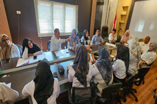 Digelar besok, Gebyar HKN ke-61 di Kampar Siap Hadirkan Semangat Sehat dan Kebersamaan