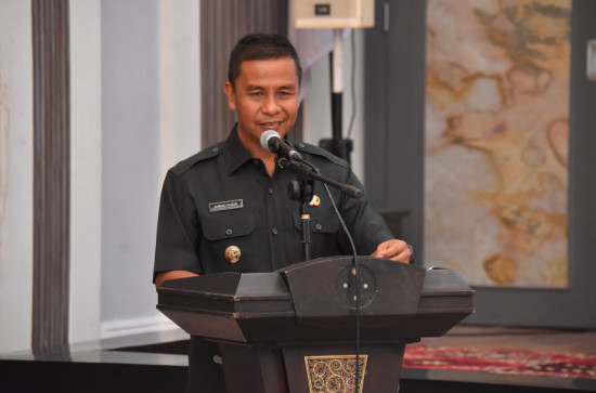 Bupati Kampar Ucapkan Selamat Atas Terselenggaranya Rakerda PWI Tahun 2025 