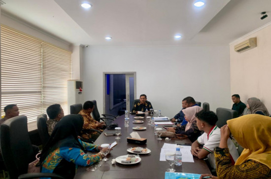 Pemkab Kampar Terima Audiensi Bersama Perkumpulan Penyandang Disabilitas Indonesia Kabupaten Kampar