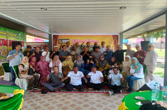 Ngumpue Basamo Alumni Ikatan SMAN 1 Bangkinang Tahun 1983, Cokroaminoto ; Ajang Silaturrahmi dan Siap Dukung Program Kampar Dihati. 