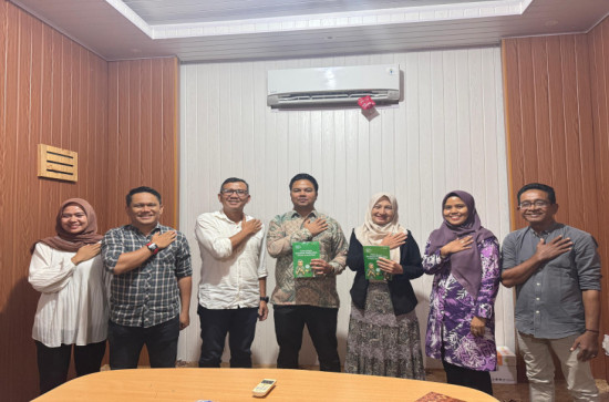 Bawaslu Kampar Jajaki Kerjasama dengan Fakultas Hukum Universitas Pahlawan Tuanku Tambusai Bangkinang, 