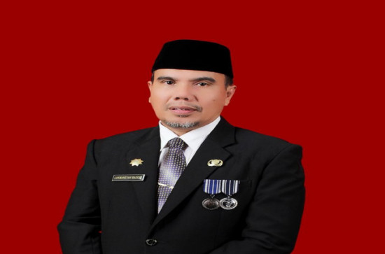 Terbaik di Riau, Desa Tanjung Sawit Kecamatan Tapung Bertekad Jadi Terbaik Di Indonesia.