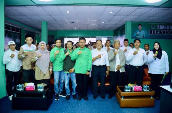 Bupati Kampar Buka Pendidikan Kader Pertama Partai  PKB se-Kabupaten Kampar