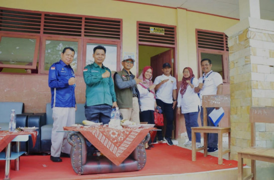 DPPKBP3A Kab Kampar Gandeng Baznas Kampar Sukseskan Program Genting