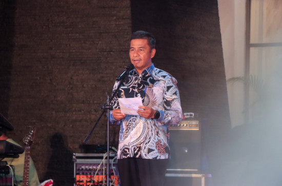 Momentum HUT RI ke-80, Wujudkan Visi dan Misi Kampar, Bupati Mohon Dukungan Seluruh Elemen Masyarakat