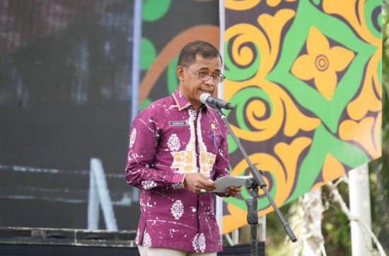 Launching Kampar Hebat Dukung Pariwisata Menuju Ekspansi Digital, Ini Penjelasan Zamhur 