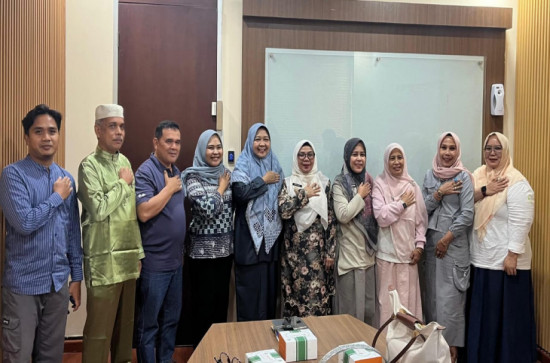 Wakil Bupati Kampar Sambut Baik Kerjasama PPSW debgan Pemerintah Cegah Perkawinan Anak di Bawah 19 Tahun