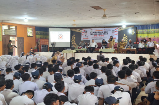 Wabup Misharti Tegaskan Tiga Komitmen Pemerintah dalam Memerangi HIV/AIDS di Kampar