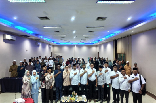 Bupati Kampar Buka TC Kafilah MTQ Kabupaten Kampar. 