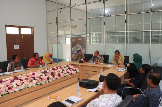 Gelar Rapat Persiapan Apkasi Otonomi Expo 2025,  Kampar Akan Tampil Maksimal dengan Produk Khas. 