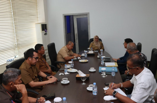 Maksimalkan Kenyamanan dan Pelayanan, Ramayana akan di Robah Menjadi Mall Of Bangkinang, Mishari : Utamakan Parkir dan Kebersihan 