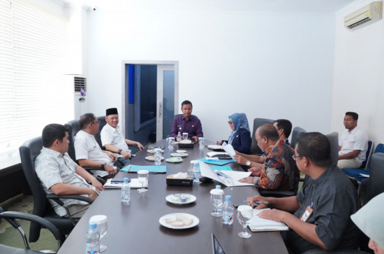 Bupati Kampar Ahmad Yuzar Usulkan Sebanyak 2.063 PPPK Paruh Waktu Sesuai Aturan Kemendagri. 