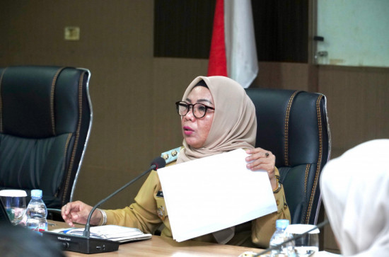 Wabup Kampar Ingatkan Pentingnya Percepatan MCSP dan SPI 2025. 