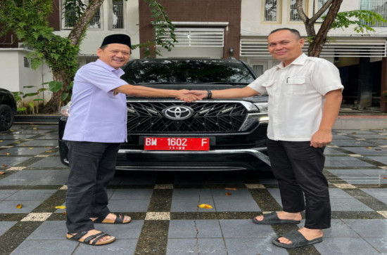 Pj. Bupati Kampar Apresiasi BPKAD Kab. Kampar Atas Penyelamatan Aset Daerah. 