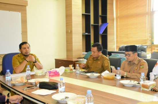 MasukiTahun Baru 2026, Pemerintah Kabupaten Kampar Lakukan Do’a Bersama.