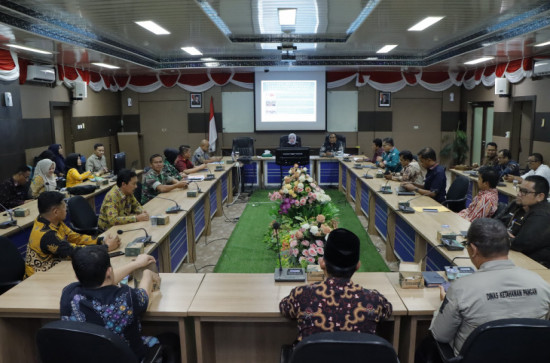 Sebanyak 1.075 Porsi Gulai Salai Ikan Patin akan Pecahkan Rekor Muri Sempena Hari Jadi Ke-75 Kabupaten Kampar Tahun 2025. 