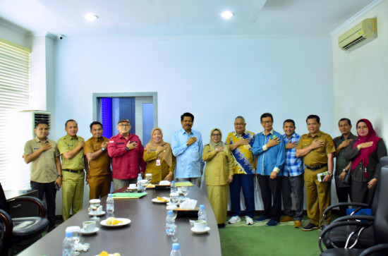 Konferensi Internasional Fakultas Pertanian UIR, Kampar Siap Tampilkan Potensi Pertanian, Perikanan dan Potensi Yang dimiliki Kampar 